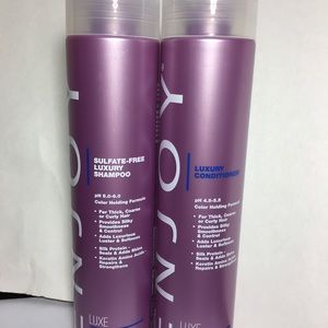 (NEW) ENJOY Shampoo & Conditioner